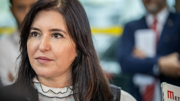 Simone Tebet