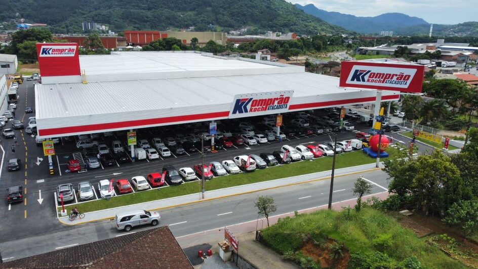 Vagas de emprego são ofertadas em Jaraguá do Sul.