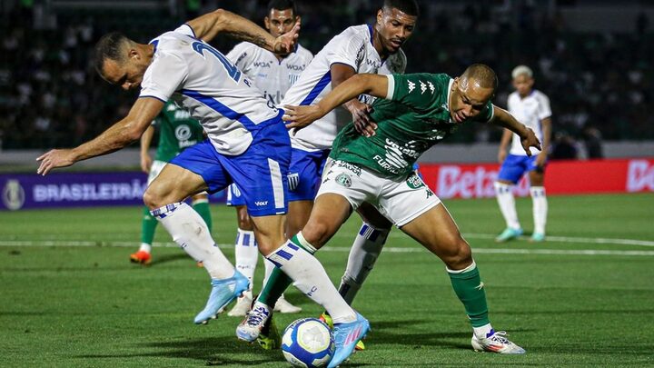 (Foto: Raphael Silvestre, Guarani FC)