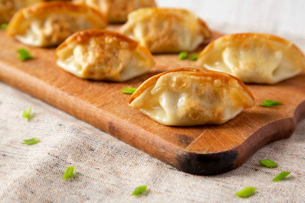 Guioza (Imagem: Chatham172 | Shutterstock)