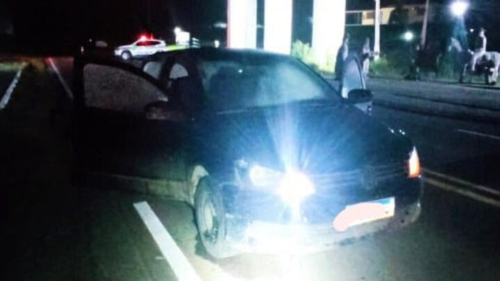 Homem morre após ser atropelado por dois carros na Serra de SC