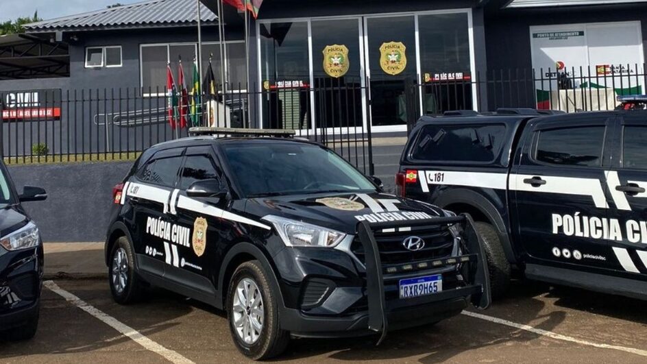 Perfis anônimos em Abelardo Luz armazenavam pornografia infantil.