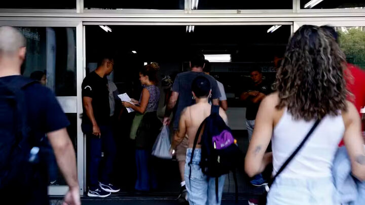 Justiça suspende divulgação das notas do bloco 4 do “Enem dos Concursos”