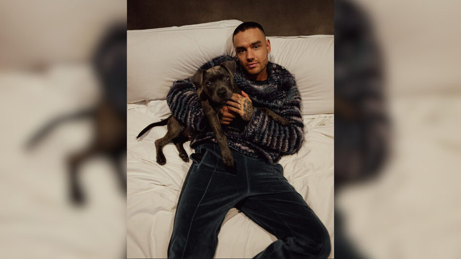 Liam Payne, ex-integrante da banda One Direction