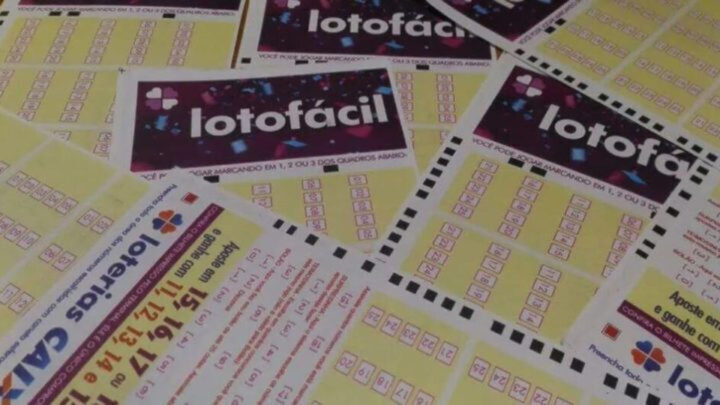 Lotofácil tem valor máximo de R$ 5,2 milhões neste sábado.