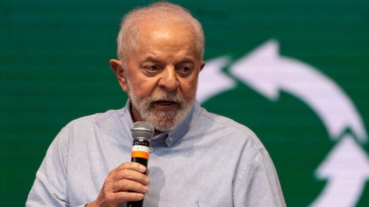 Presidente Lula sofreu acidente doméstico
