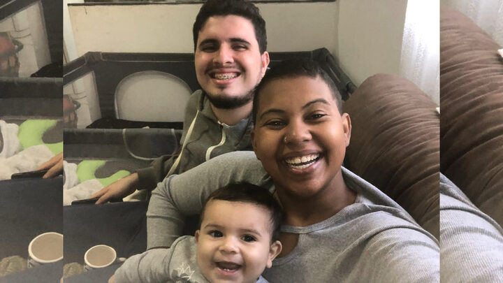 Mãe em SC conta desafios para uma criação sem telas durante a infância