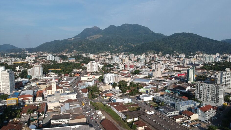 Jaraguá do Sul teve alto número de abstenção nas eleições.