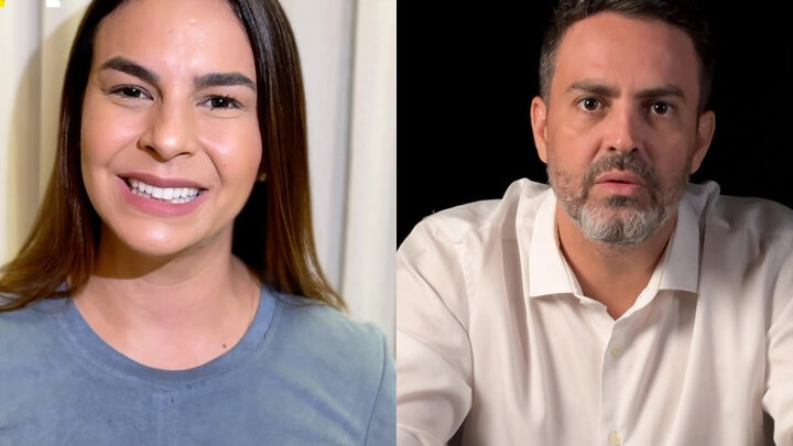 Mariana Carvalho e Leo Porto Velho Rondonia