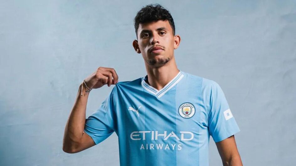 Matheus Nunes (Foto: Manchester City, Divulgação)