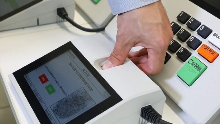 Urnas eletrônicas
