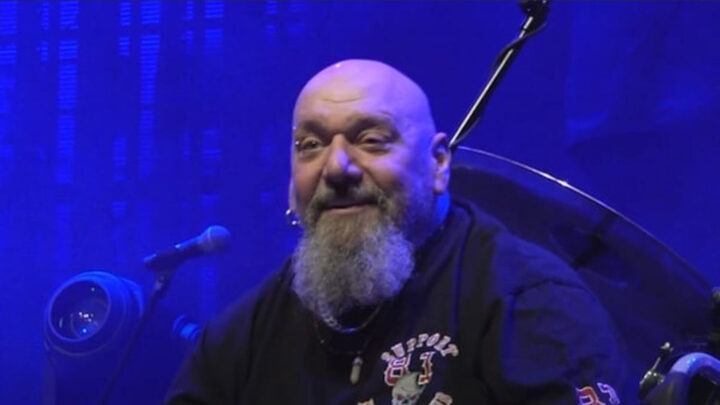 Morre Paul Di'Anno, ex-vocalista da banda Iron Maiden