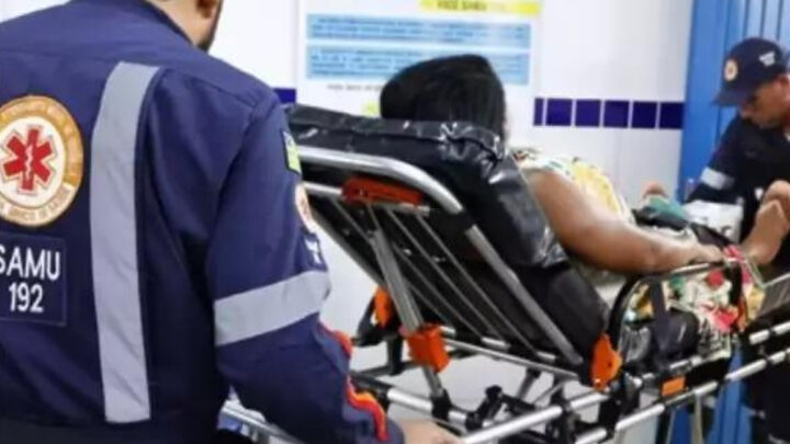 Mulher entra em trabalho de parto dentro de seção eleitoral minutos após votar
