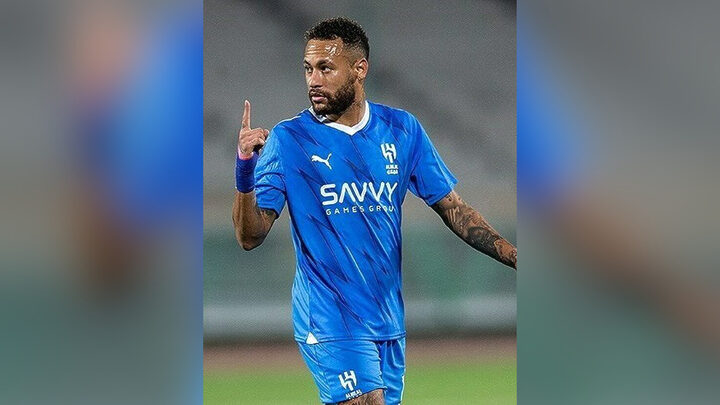 Neymar (Al-Hilal)