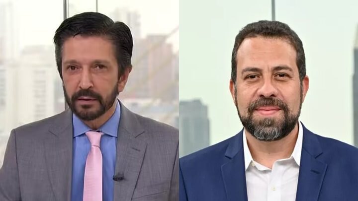Nunes e Boulos