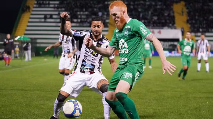 Operário-PR x Chapecoense (Foto: Foto: Tiago Meneghini, Chapecoense)