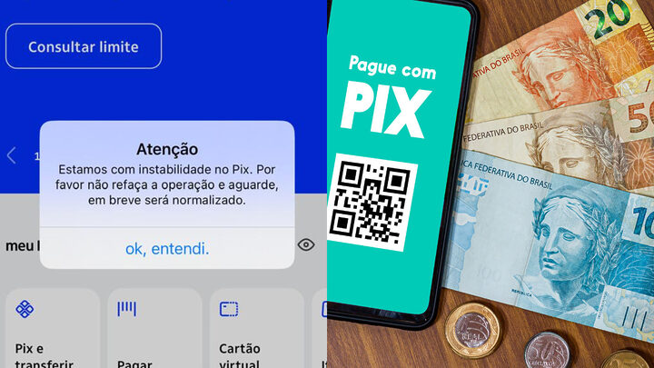 pix com problemas