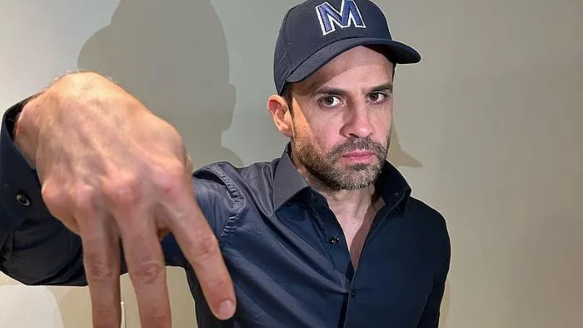 Pablo Marçal é candidato a prefeito em São Paulo (SP) (Foto: Reprodução, Instagram)