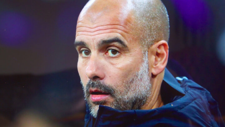 Pep Guardiola elege melhor jogador de futebol da história