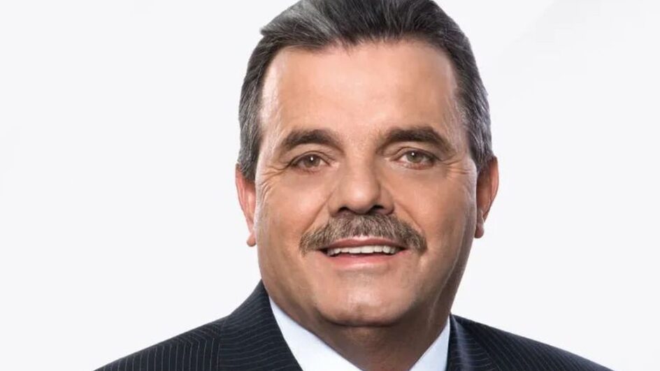 Pitanta (PL) foi eleito para 12º mandato na eleição deste domingo (Foto: Facebook, Reprodução)
