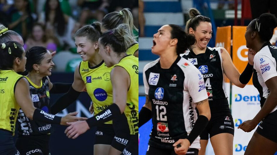 Praia Clube x Mackenzie pela Superliga Feminina de Vôlei Onde assistir e horário