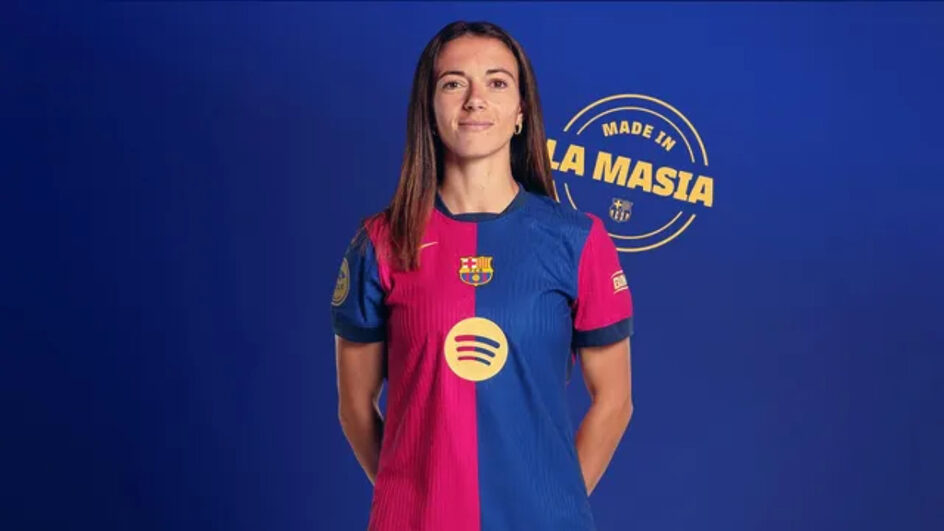 Quem é Aitana Bonmatí, jogadora favorita à Bola de Ouro 2024