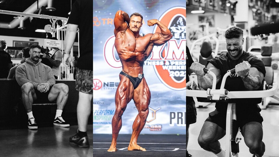 Quem é CBum, pentacampeão do Mr. Olympia e quando ele sobe no palco (9)