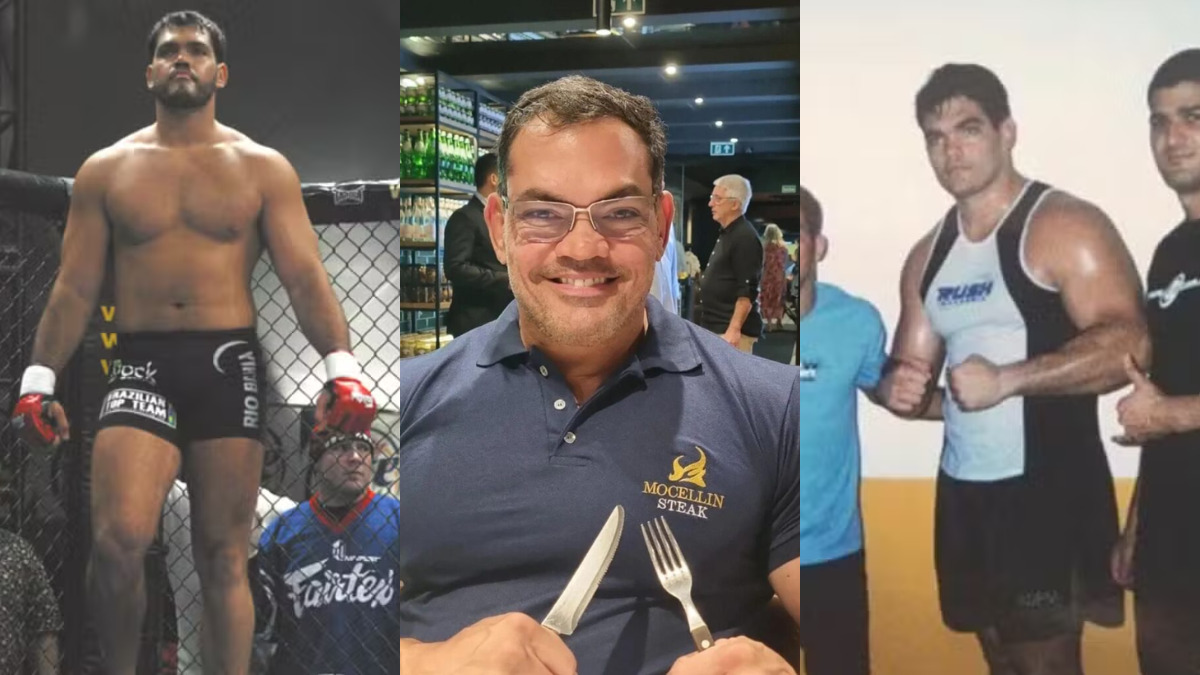 Quem foi André Mussi, fisiculturista e pioneiro do MMA, que morreu aos 48 anos