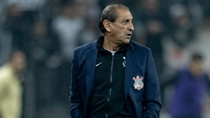 Ramón Díaz (Foto: Rodrigo Coca, Corinthians)
