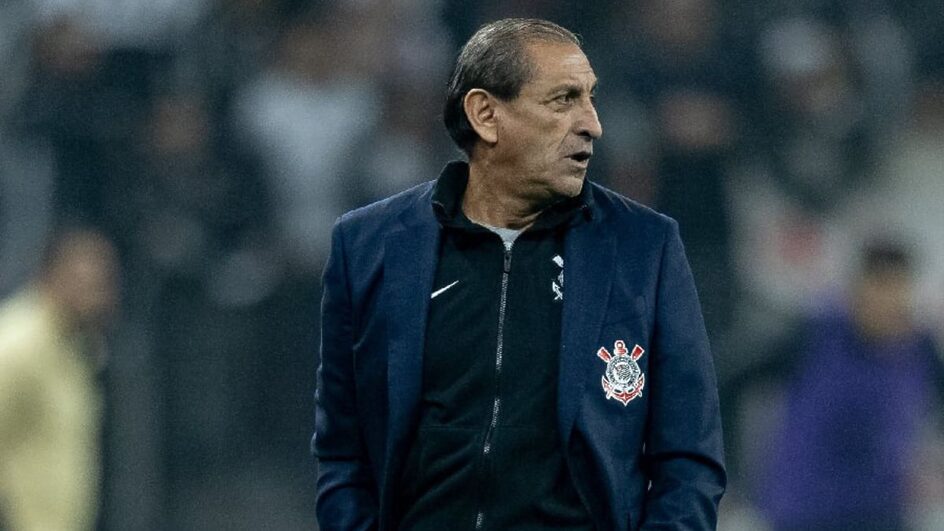Ramón Díaz (Foto: Rodrigo Coca, Corinthians)