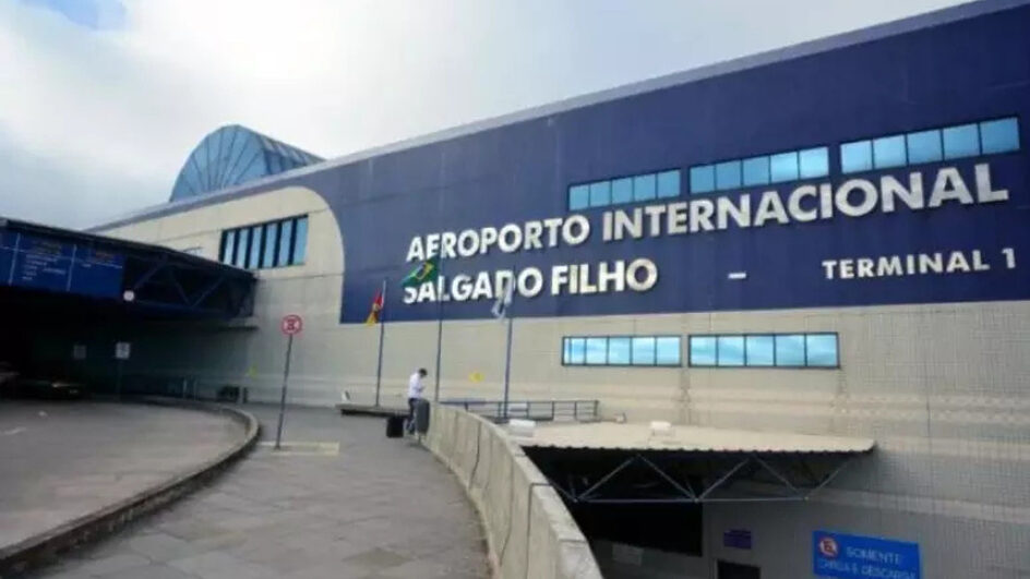 Aeroporto Salgado Filho é reaberto nesta segunda-feira após mais de cinco meses sem voos comerciais