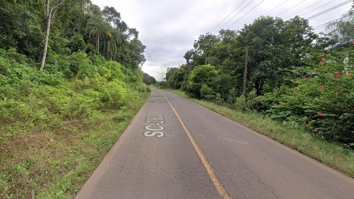 SSC-283 será restaurada em Chapecó