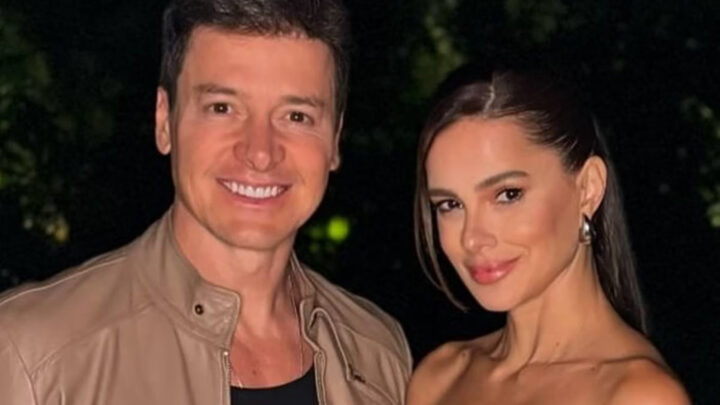 Rodrigo Faro atualiza estado de saúde de esposa após retirada de tumor