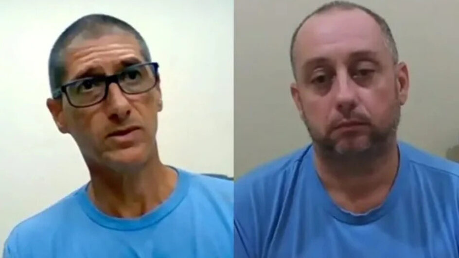Ronnie Lessa e Élcio Queiroz (1)