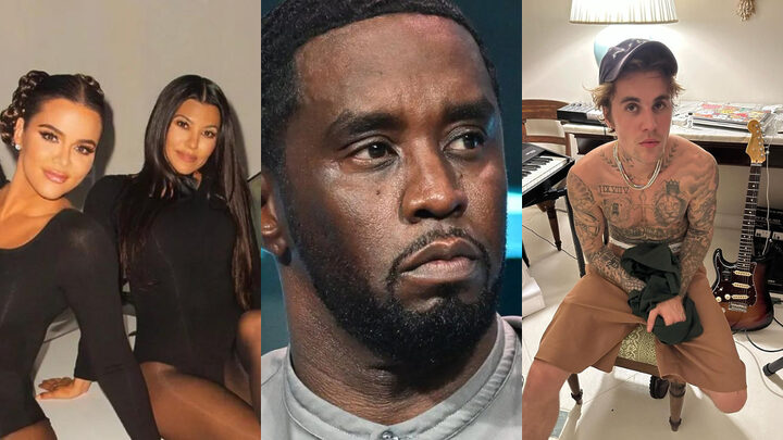 Saiba o que famosos como Bieber, Usher e Kardashians disseram sobre as festas de P.Diddy