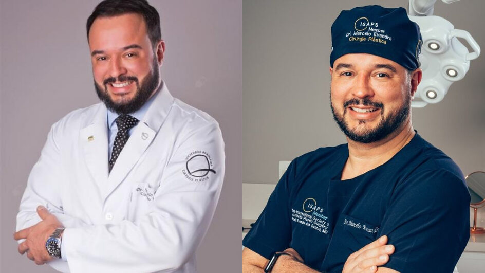 Saiba quem é o médico que foi indiciado por lesões em procedimentos estéticos em SC (1)