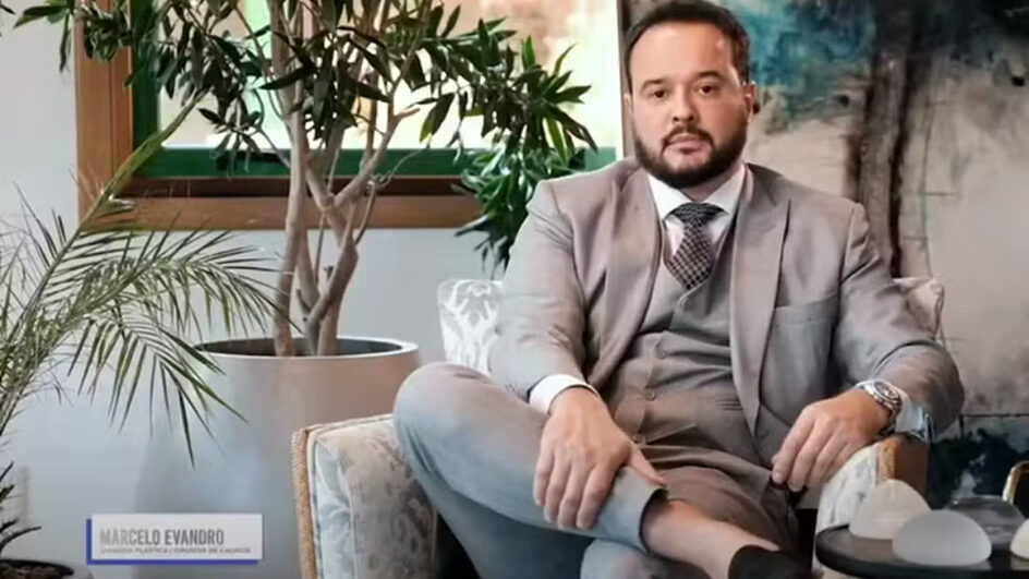 Saiba quem é o médico que foi indiciado por lesões em procedimentos estéticos em SC
