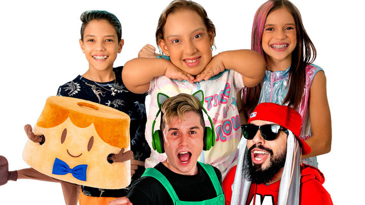 São José recebe Galáxia Kids Fest em comemoração ao dia das crianças