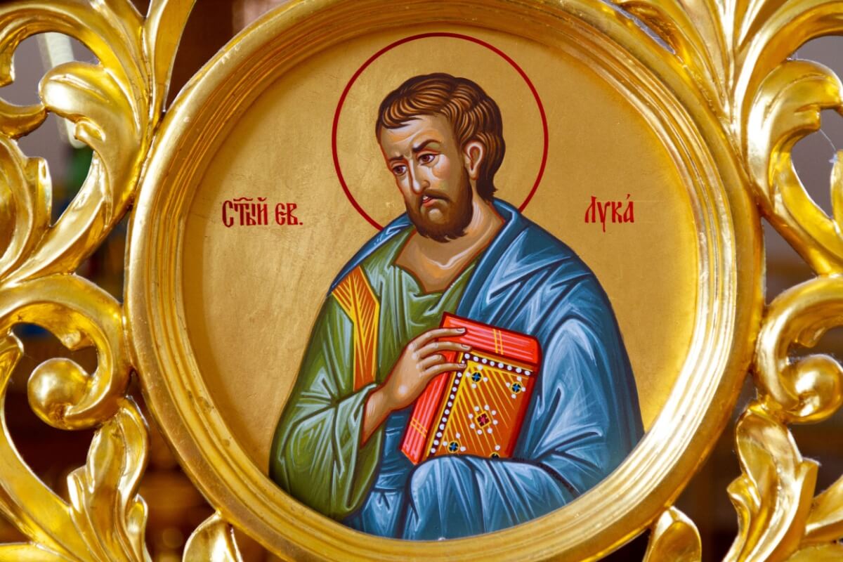 O evangelho de São Lucas dá ênfase à misericórdia de Deus (Imagem: Adam Jan Figel | Shutterstock)