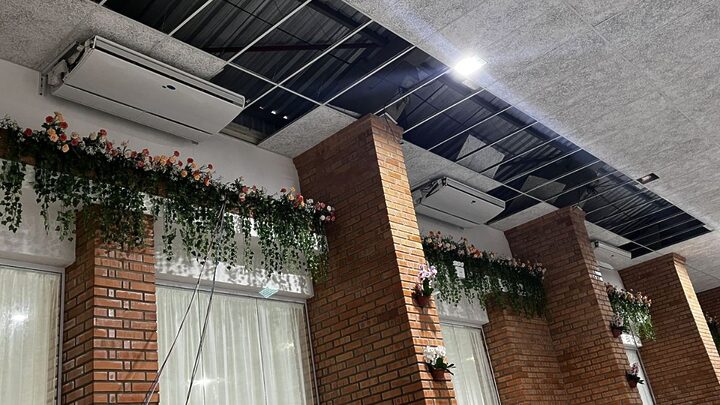 Schützenfest terá pavilhão A climatizado.
