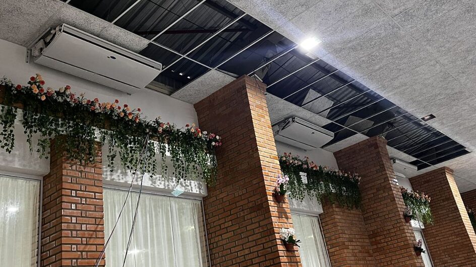 Schützenfest terá pavilhão A climatizado.