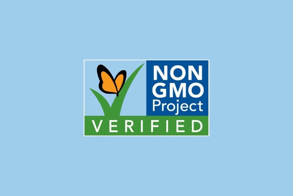 Selo N&atilde;o OGM indica que os alimentos n&atilde;o cont&ecirc;m produtos geneticamente modificados (Imagem: Reprodu&ccedil;&atilde;o digital | The Non-GMO Project)