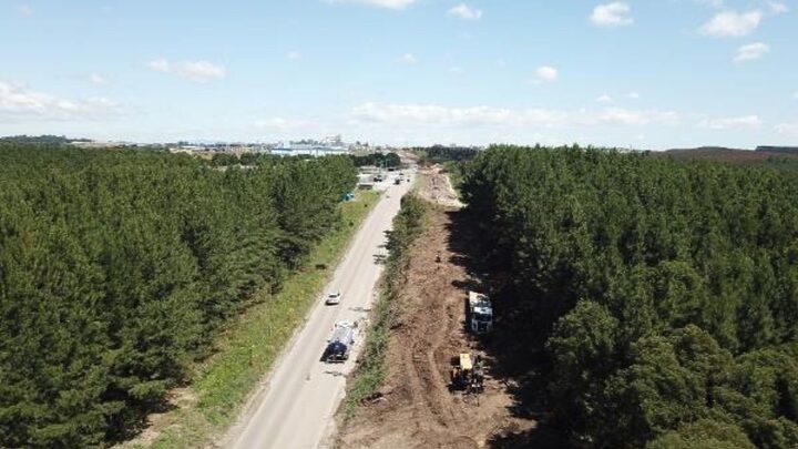 SCGÁS está expandindo sua rede na Serra do Estado.