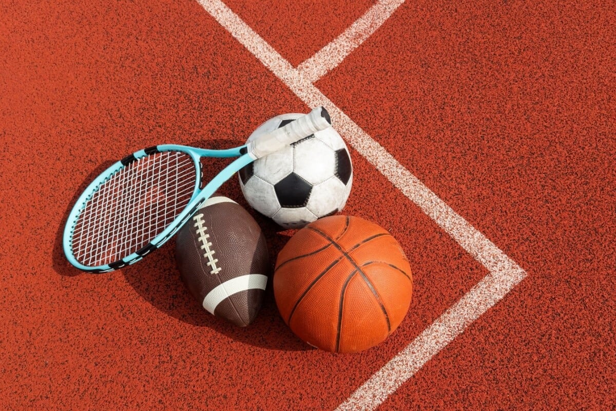 A atuação no mundo esportivo permite unir paixão e técnica em um mercado promissor (Imagem: Andrew Angelov | Shutterstock)