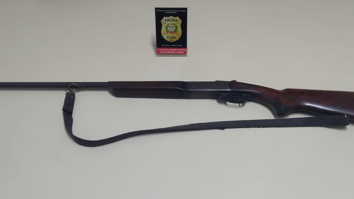 Sobrinho que matou tio após discussão em bar é preso no Oeste de SC