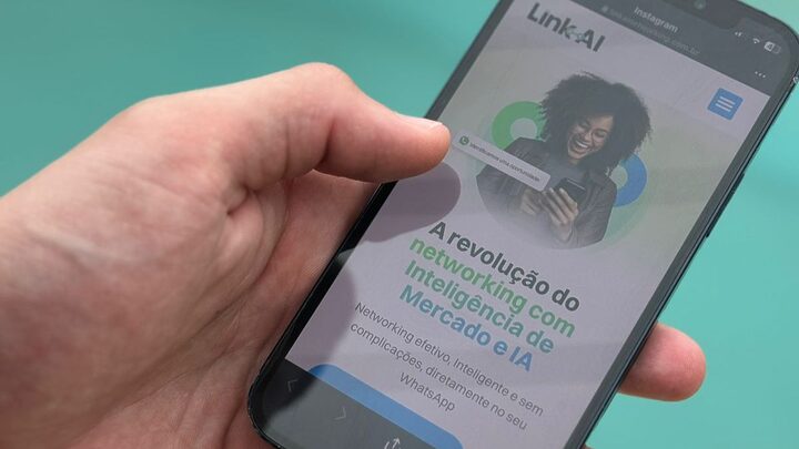 Startup do Norte de SC desenvolve aplicativo para matchs de negócios.