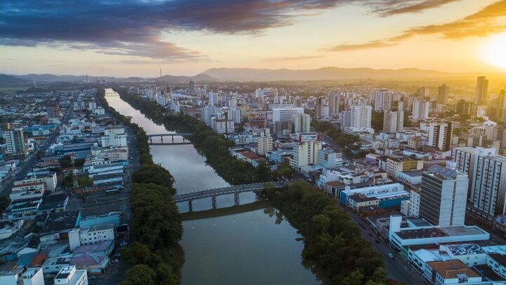 Cidade de Tubarão