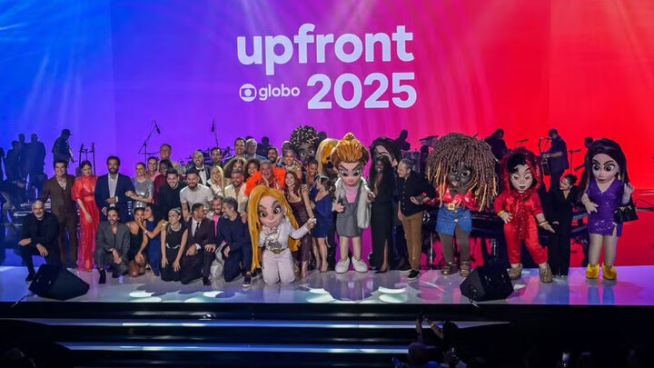 Vale tudo, reality show e novos programas Globo anuncia mudanças na programação de 2025