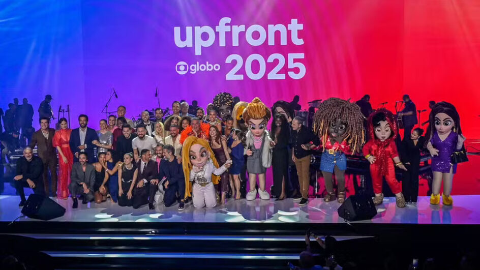 Vale tudo, reality show e novos programas Globo anuncia mudanças na programação de 2025