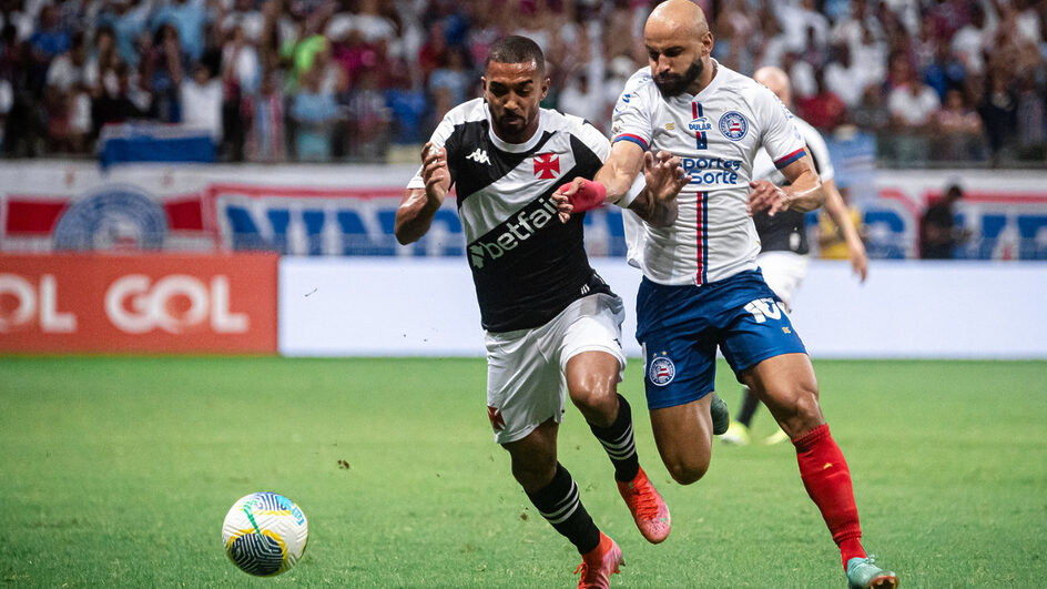 Vasco x Bahia pela Série A Onde assistir e prováveis escalações